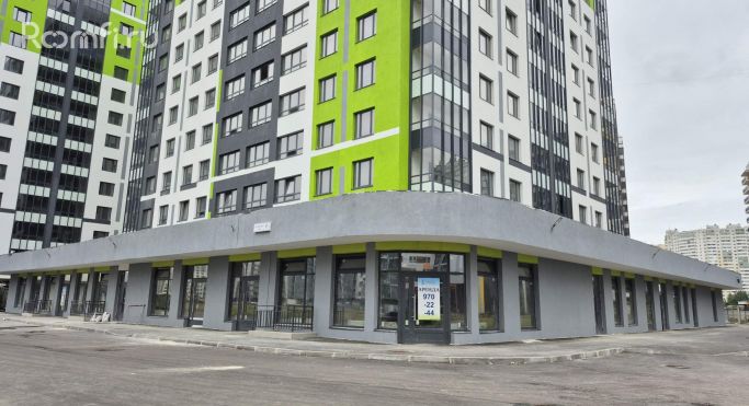 Аренда торгового помещения 81 м², Окуловская улица - фото 2