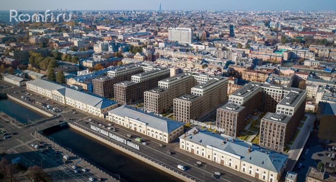 Продажа помещения свободного назначения 4668.2 м², Лермонтовский проспект - фото 5