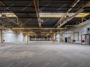 Аренда склада 1300 м²