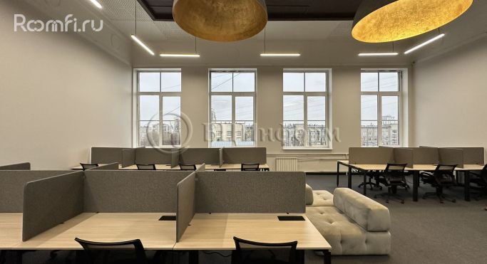 Аренда офиса 220 м², Большой проспект Васильевского острова - фото 4
