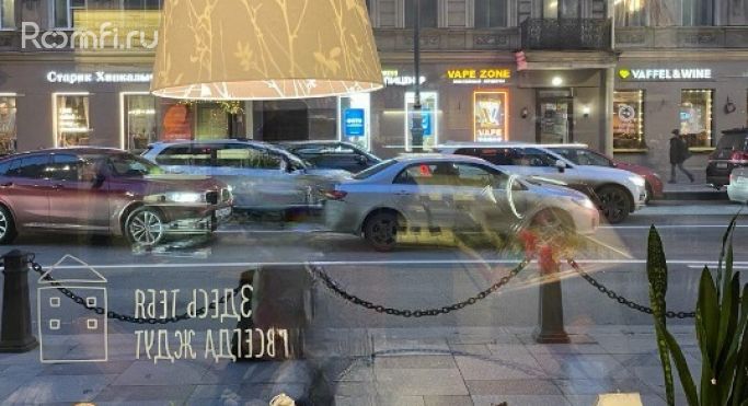 Продажа помещения свободного назначения 96 м², Большой проспект Петроградской стороны - фото 2