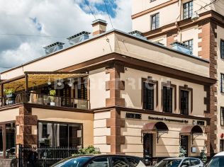 Аренда офиса 165 м²