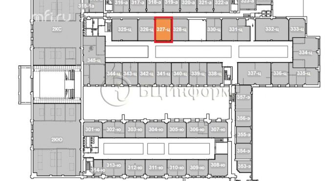 Аренда офиса 42 м², Кондратьевский проспект - фото 3