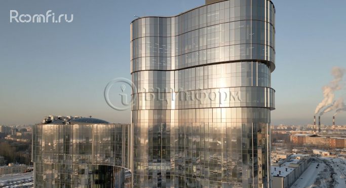 Аренда офиса 75.1 м², Зольная улица - фото 3