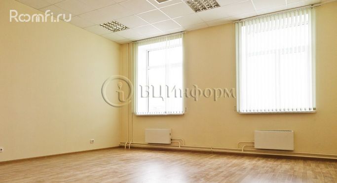 Аренда офиса 43.9 м², Бумажная улица - фото 1