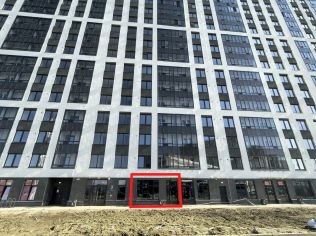 Аренда торгового помещения 89 м²