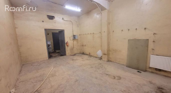 Аренда производственного помещения 33.4 м², Промышленная улица - фото 2