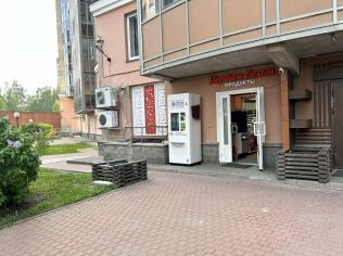 Продажа торгового помещения 153.9 м²