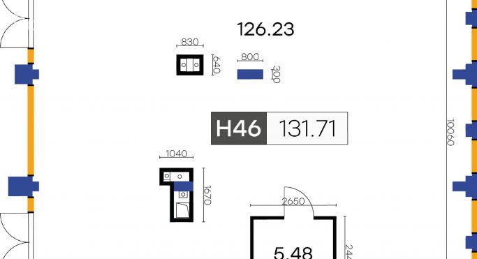 Продажа помещения свободного назначения 131.7 м², Паромный переулок - фото 1