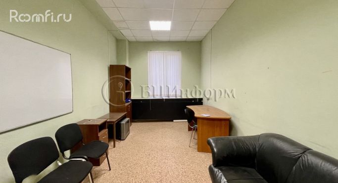 Аренда офиса 19.7 м², 5-й Верхний переулок - фото 1