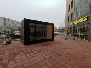 Продажа торгового помещения 18 м²