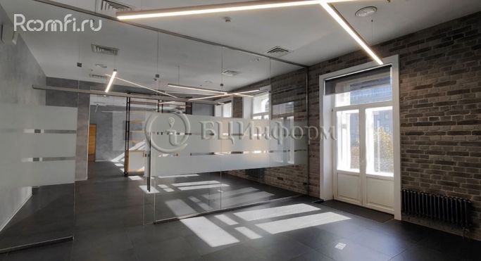 Аренда офиса 235 м², набережная реки Мойки - фото 1