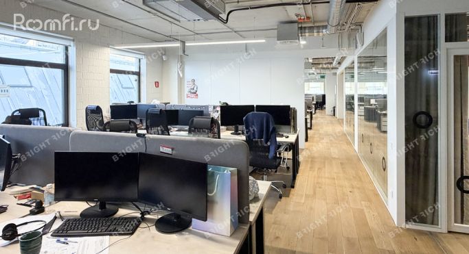 Аренда офиса 832.8 м², Щербаков переулок - фото 3