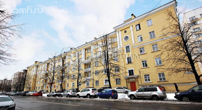 Аренда офиса 27 м², Автовская улица - фото 4