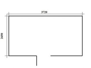 Аренда торгового помещения 27 м²