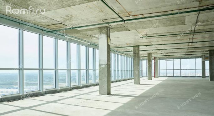 Аренда офиса 1087.7 м², площадь Конституции - фото 3