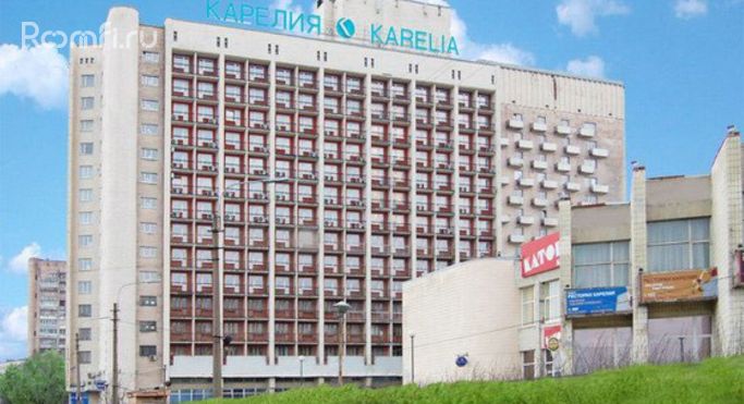Офисно-гостиничный комплекс «Карелия» - фото 1