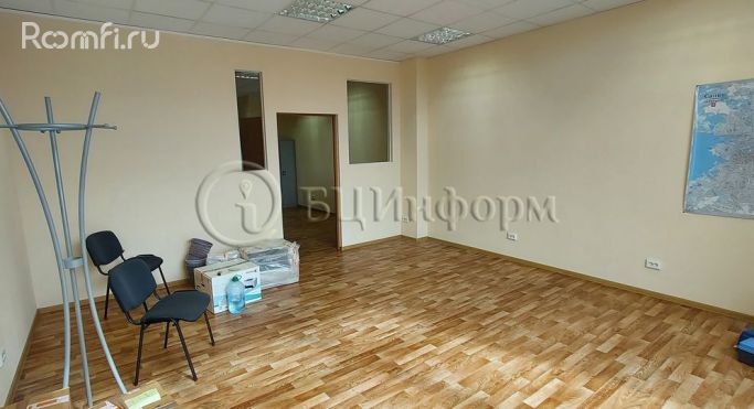 Аренда офиса 61.3 м², Уральская улица - фото 2