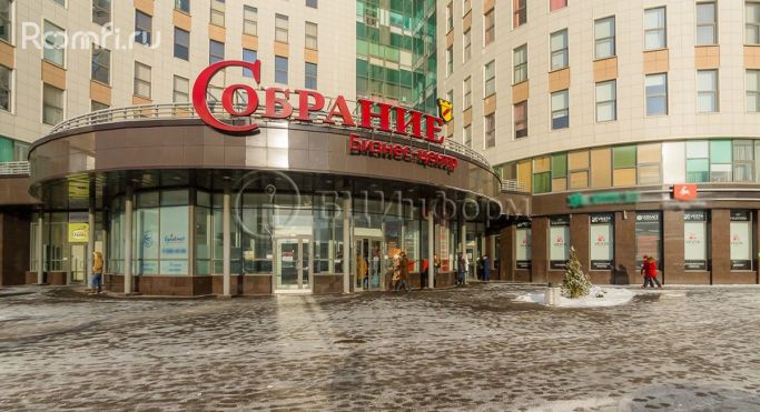 Аренда офиса 35.8 м², Новорощинская улица - фото 5