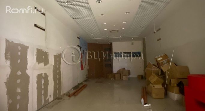 Аренда торгового помещения 104.4 м², улица Савушкина - фото 1
