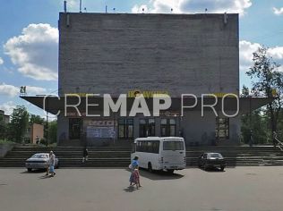 Аренда офиса 56.6 м2 в бизнес-центре, метро Автово
