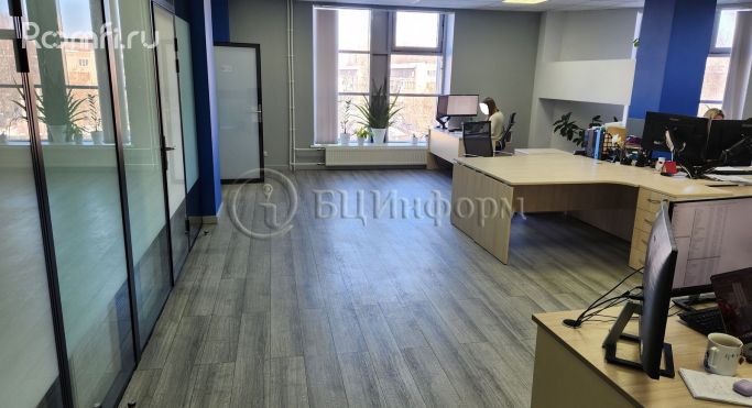 Аренда офиса 491.1 м², Торжковская улица - фото 2