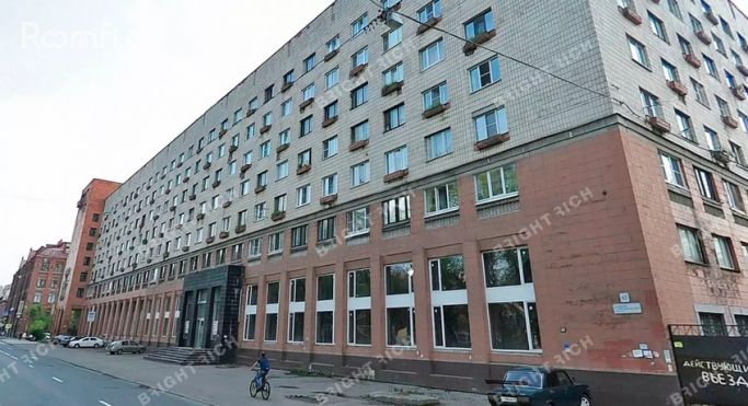 Продажа офиса 1403.8 м², Большой Сампсониевский проспект - фото 1