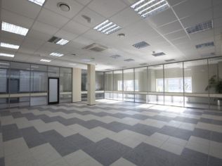 Аренда офиса 58.3 м2 в бизнес-центре, метро Площадь Ленина