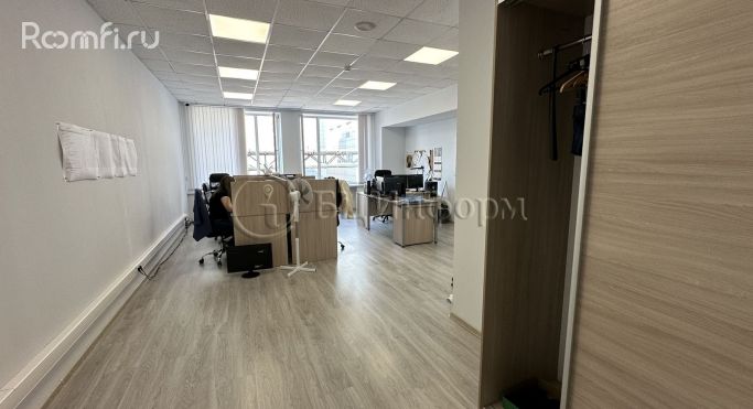 Аренда офиса 131.4 м², проспект Обуховской Обороны - фото 3