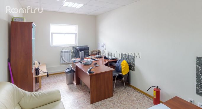 Аренда офиса 35 м², Софийская улица - фото 3