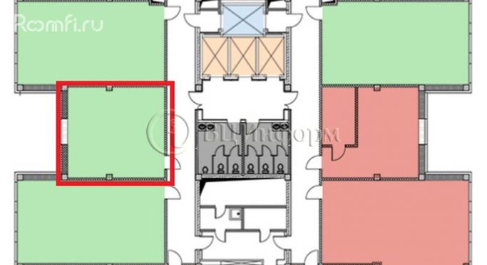 Аренда офиса 40 м², улица Химиков - фото 5