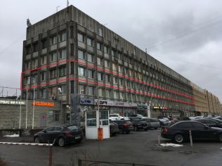 Продажа помещения свободного назначения 1563 м²