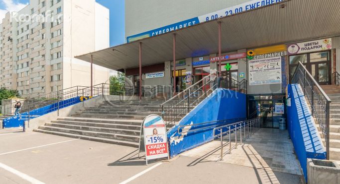 Аренда офиса 57.4 м², Автовская улица - фото 5