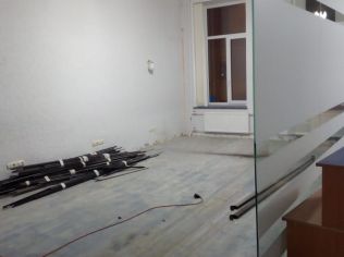 Аренда офиса 212 м2 в многофункциональном комплексе, метро Чернышевская