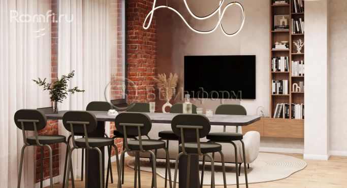 Аренда офиса 48.8 м², улица Жуковского - фото 5