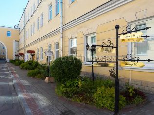 Аренда помещения свободного назначения 2200 м²