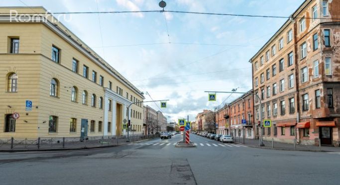 Аренда склада 169.1 м², Звенигородская улица - фото 1