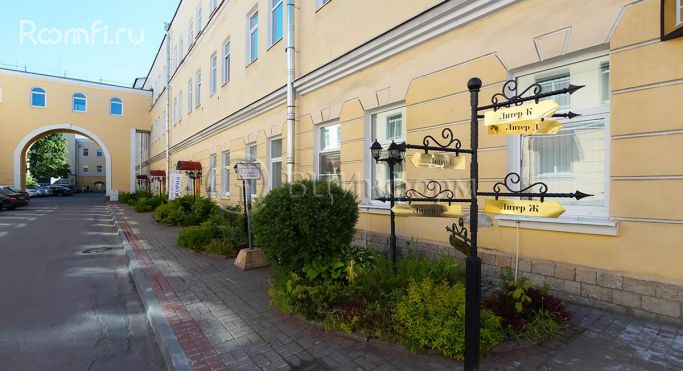 Аренда помещения свободного назначения 2200 м², улица Профессора Попова - фото 1