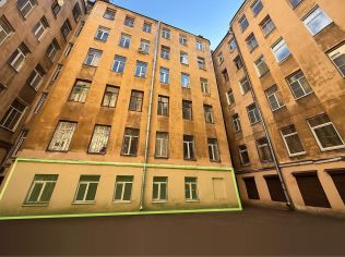 Продажа помещения свободного назначения 79.8 м²