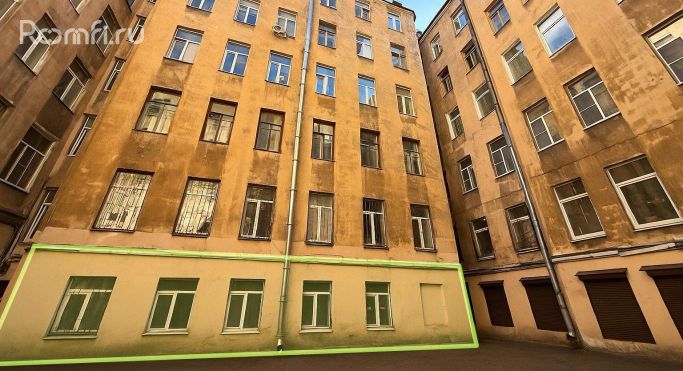 Продажа помещения свободного назначения 79.8 м², Большая Монетная улица - фото 1