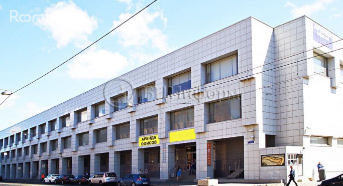 Аренда офиса 955.1 м², Косая линия - фото 5