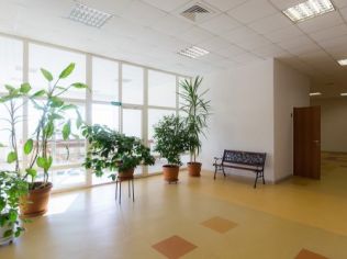 Аренда офиса 35.4 м2 в бизнес-центре, метро Кировский Завод