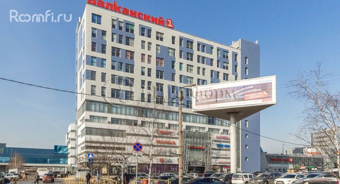 Аренда офиса 72.4 м², Балканская площадь - фото 5