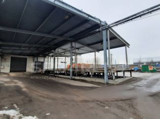 Аренда производственного помещения 4409 м²