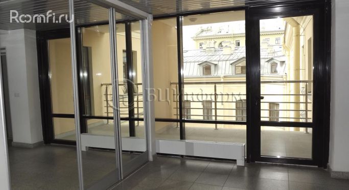 Аренда офиса 172.6 м², улица Чайковского - фото 3