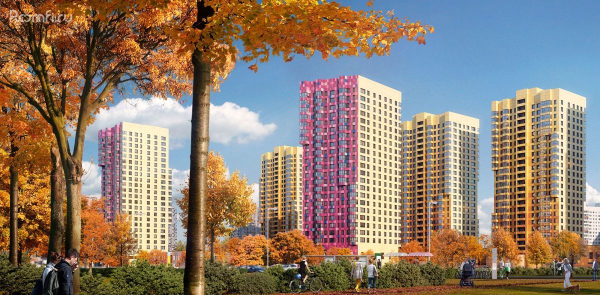 Продажа торгового помещения 210 м2 в жилом комплексе, метро Комендантский Проспект, Комендантский проспект - фото 1