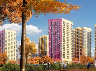 Продажа торгового помещения 210 м2 в жилом комплексе, метро Комендантский Проспект