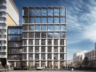 Продажа офиса 93.7 м²