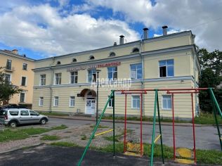 Продажа офиса 607 м²