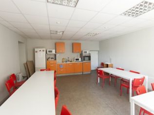 Аренда офиса 364.4 м2 в бизнес-центре, метро Волковская